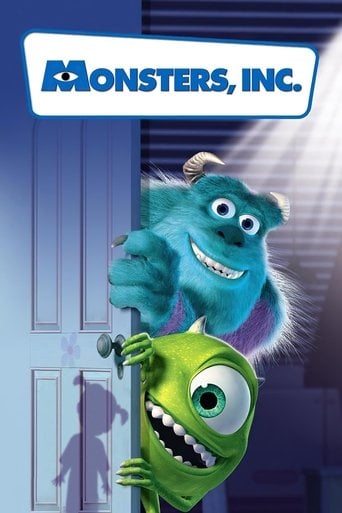 Monsters, Inc. - Pete Docter · 2001