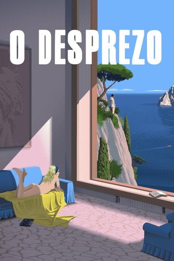 O Desprezo - Jean-Luc Godard · 1963