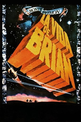 La vida de Brian - Terry Jones · 1979