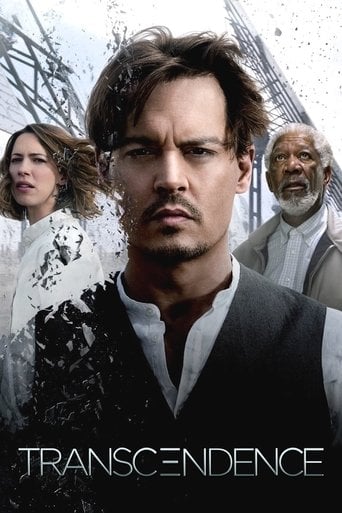 Transcendence - Wally Pfister · 2014