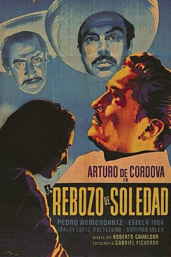 Soledad's Shawl - Roberto Gavaldón · 1952