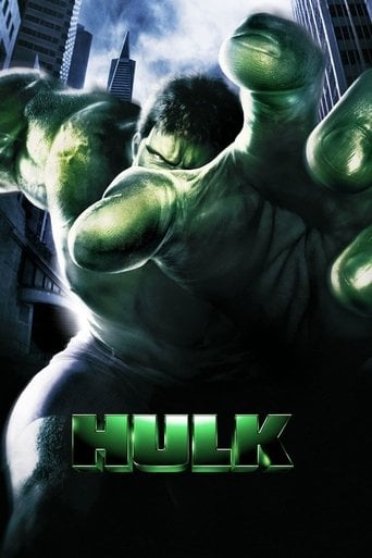 Hulk  - Ang Lee · 2003