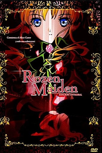 Rozen Maiden - 12 EP · 2004