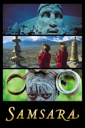 Samsara - Ron Fricke · 2011