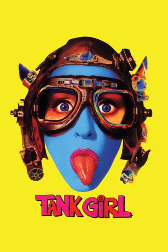Tank Girl - Rachel Talalay · 1995