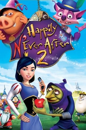 Happily N'Ever After 2 - Steven E. Gordon · 2009
