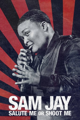 Sam Jay: Salute Me or Shoot Me - Linda Mendoza · 2023