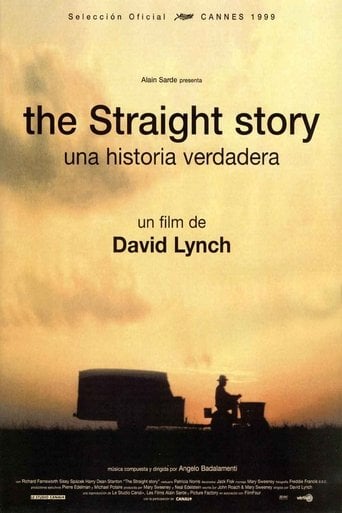 Una historia verdadera - David Lynch · 1999