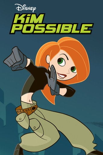 Kim Possible - Mark McCorkle · 2002