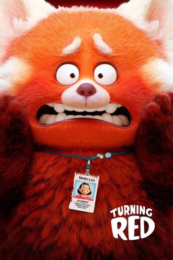 Turning Red - Domee Shi · 2022