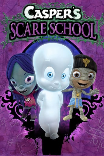 Casper escuela de sustos - Mark Gravas · 2006