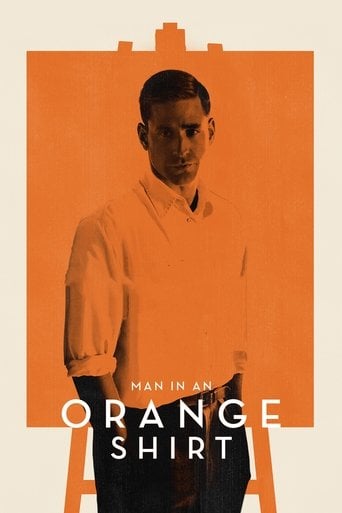 Man in an Orange Shirt - Patrick Gale · 2017