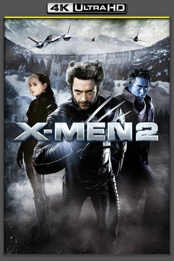 X-Men 2 - Bryan Singer · 2003