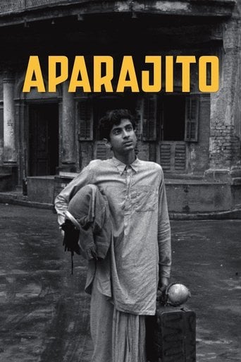 Aparajito - Satyajit Ray · 1956