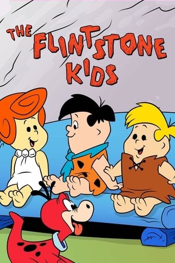 The Flintstone Kids - Joseph Barbera · 1986