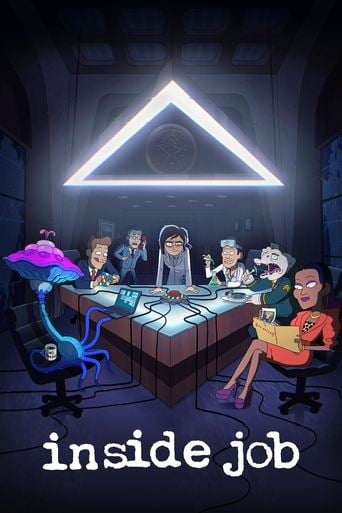 Inside Job - Scott Thomas · 2021