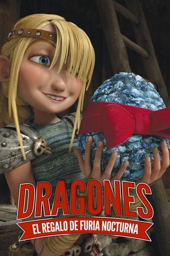Dragones: El regalo de Furia Nocturna - Tom Owens · 2011