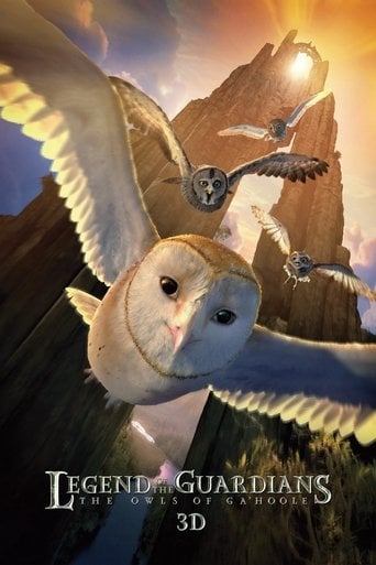 Legend of the Guardians: The Owls of Ga'Hoole - Zack Snyder · 2010