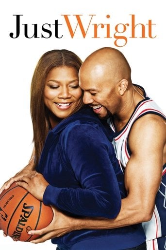 Just Wright - Sanaa Hamri · 2010. watched this on january 2025