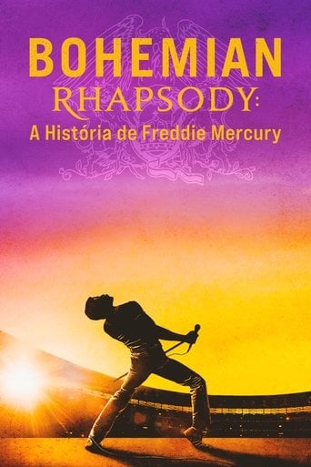 Bohemian Rhapsody - Bryan Singer · 2018