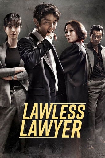 Lawless Lawyer - Kim Jin-min · 2018