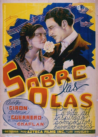 Sobre las olas - Miguel Zacarías · 1933