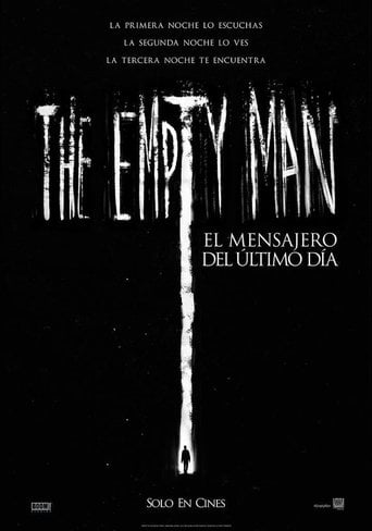 The Empty Man - David Prior · 2020