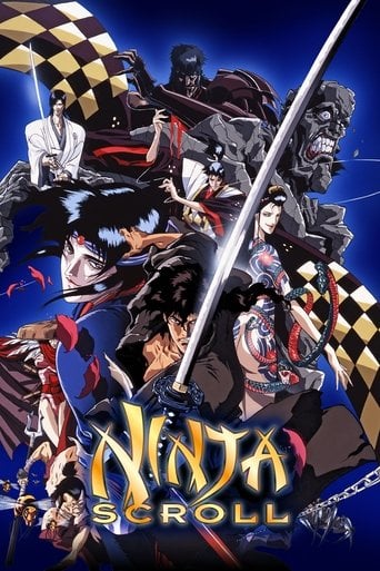 Ninja Scroll - Yoshiaki Kawajiri · 1993