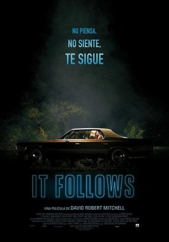 It Follows - David Robert Mitchell · 2015