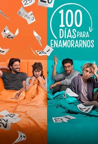 100 días para enamorarnos - Ricardo Alvarez Canales · 2020