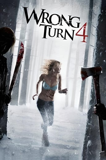 Wrong Turn 4: Bloody Beginnings - Declan O'Brien · 2011