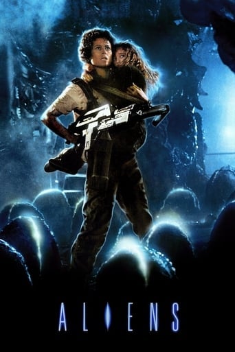 Aliens - James Cameron · 1986