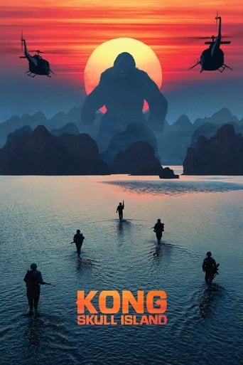 Kong: Skull Island - Jordan Vogt-Roberts · 2017