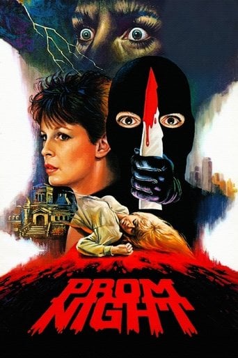 Prom Night - Paul Lynch · 1980