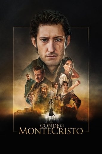 El Conde de Montecristo - Alexandre de La Patellière · 2024