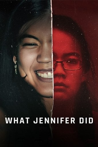 What Jennifer Did - Jenny Popplewell · 2024