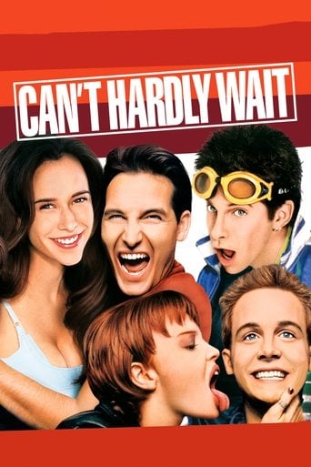 Can't hardly wait - Harry Elfont · 1998