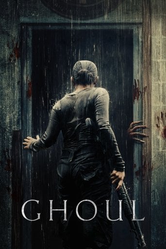 GHOUL - Patrick Graham · 2018