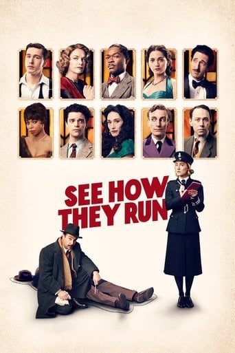 See How They Run - Tom George · 2022