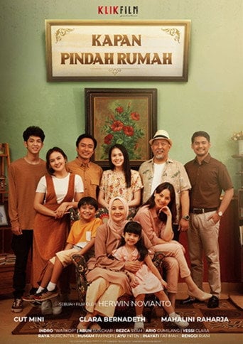 Kapan Pindah Rumah? - Herwin Novianto · 2021