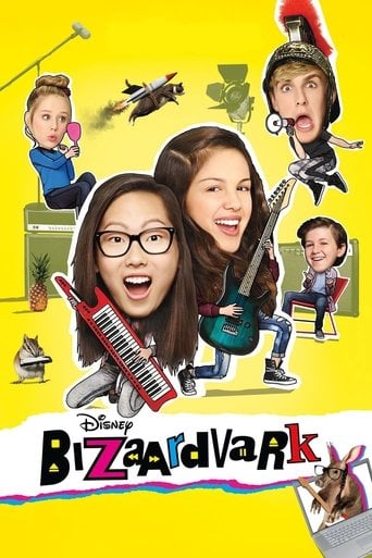 Bizaardvark - Josh Lehrman · 2016