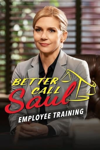Better Call Saul Employee Training - Ariel Levine · 2017