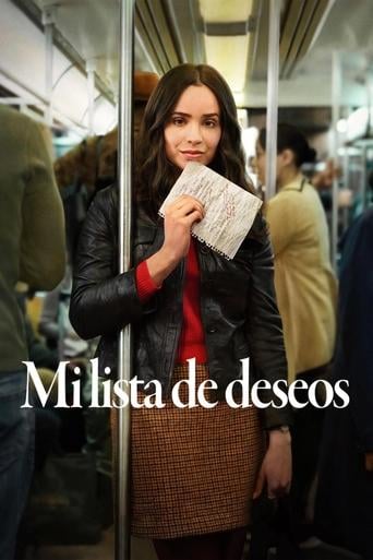 Mi lista de deseos - Adam Brooks · 2025 NETFLIX