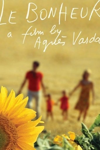Happiness - Agnès Varda · 1965