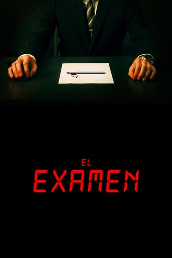 Examen - Stuart Hazeldine · 2009