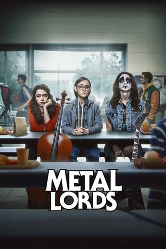Metal Lords - Peter Sollett · 2022