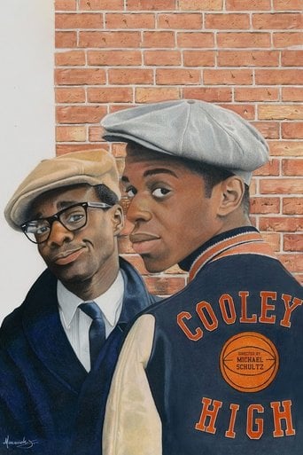 Cooley High - Michael Schultz · 1975