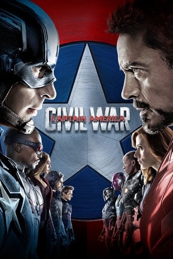 Captain America: Civil War - Joe Russo · 2016