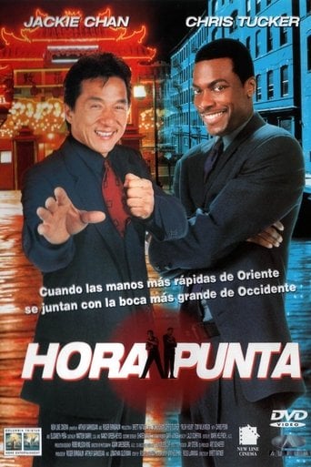Hora punta - Brett Ratner · 1998