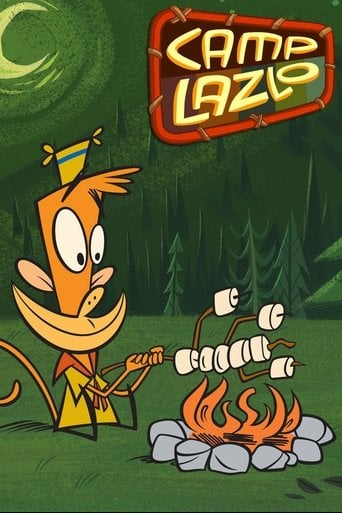 Camp Lazlo - Joe Murray · 2005